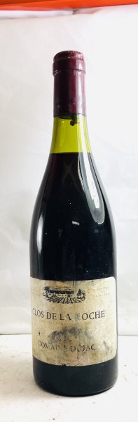 Clos de la Roche, Domaine Dujac, 3,5 cm