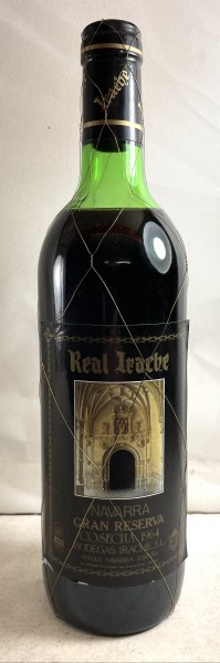 Real Irache Gran Reserva