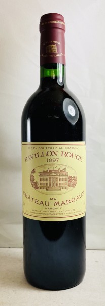 Pavillon Rouge du Château Margaux