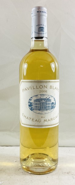 Pavillon Blanc du Château Margaux