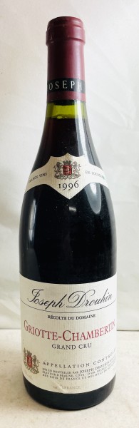 Griottes-Chambertin, Joseph Drouhin