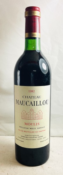 Château Maucaillou