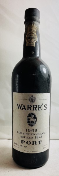 Warre's Late Bottled Vintage Port
