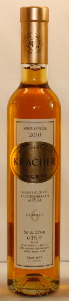 Kracher Nr.6. Grande Cuvée Trockenbeerenauslese "Nouvelle Vague"
