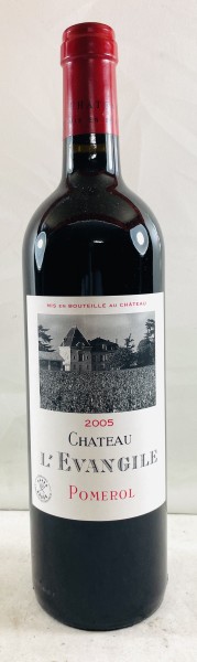 Château L´Evangile