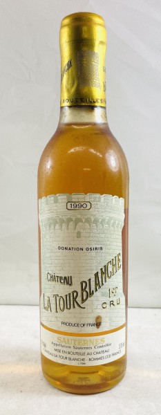 Château La Tour Blanche 1/2 bt