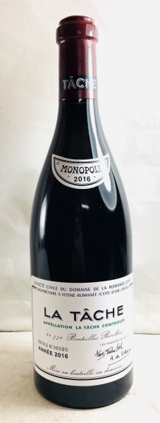 La Tache, Domaine Romanée Conti