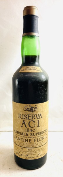 Marsala ACI Superiore Riserva