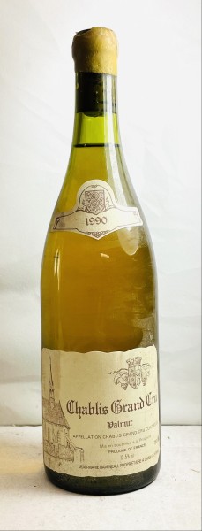 Chablis Valmur, Raveneau