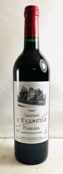 Château L´Evangile