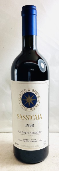 Sassicaia