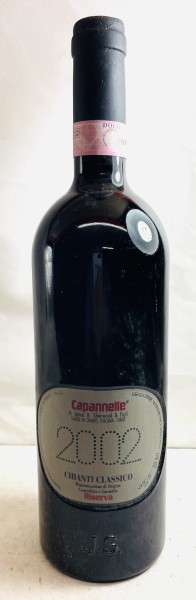 Capannelle Riserva