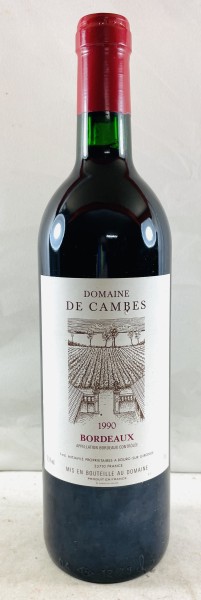 Domaine de Cambes