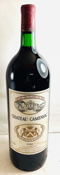 Château Camensac Magnum
