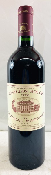 Pavillon Rouge du Château Margaux