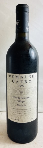 Domaine Gauby, Muntada