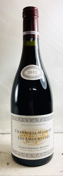 Chambolle-Musigny Les Amoureuses, Domaine J-F Mugnier