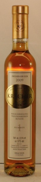 Kracher Nr.1. Welschriesling Trockenbeerenauslese "Zwischen den Seen"