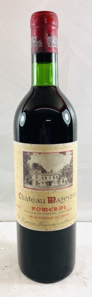 Château Mazeyres