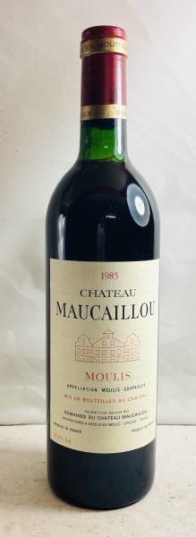 Château Maucaillou