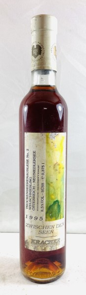 Kracher Nr.2. Welschriesling Trockenbeerenauslese, "Zwischen den Seen"