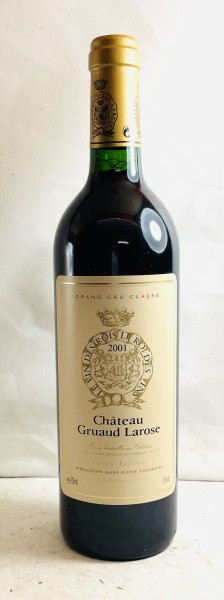 Château Gruaud Larose