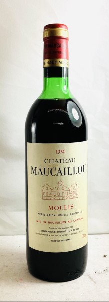 Château Maucaillou