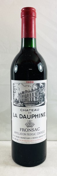 Château de La Dauphine