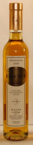 Kracher Nr.3. Scheurebe Trockenbeerenauslese "Zwischen den Seen"