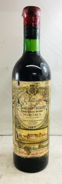 Château Rauzan Gassies