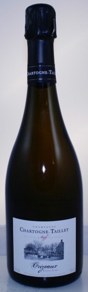 Champagne Chartogne-Taillet - "Orizeaux"