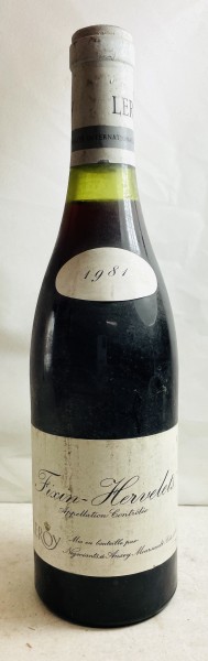 Fixin-Hervelets, Leroy