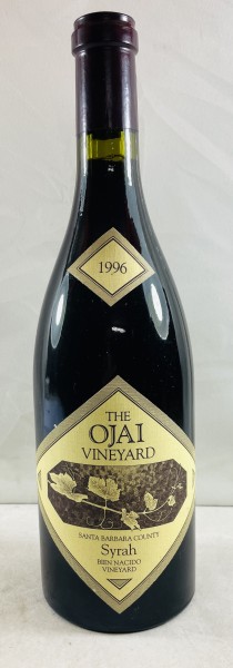 The Ojai Vineyard Syrah
