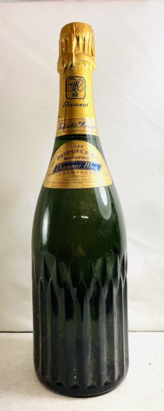 Champagne Heidsieck & Cie., Diamant Bleu