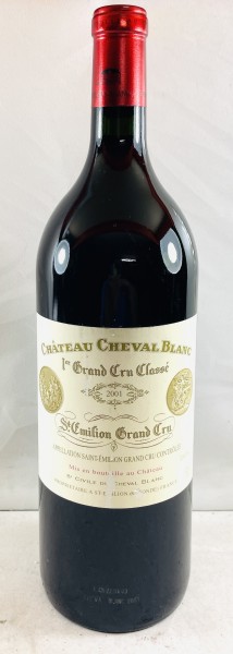 Château Cheval Blanc Magnum