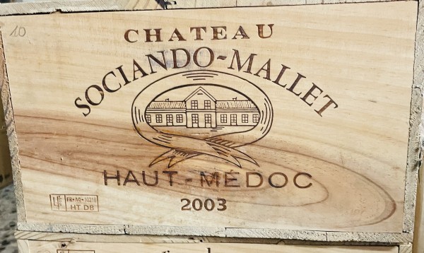 Château Sociando-Mallet