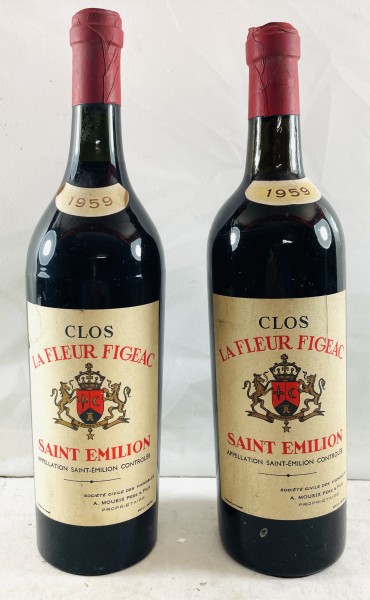 Clos La Fleur Figeac