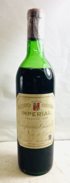 Imperial Cosecha Rioja, CVNE