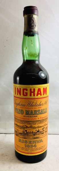 Marsala Superiore Riserva