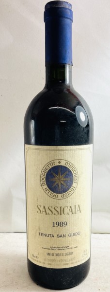 Sassicaia