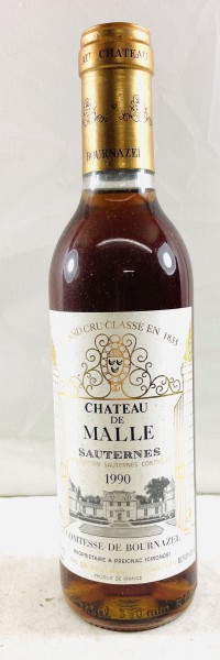 Château de Malle 1/2 bt