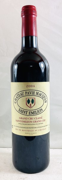 Château Pavie Macquin