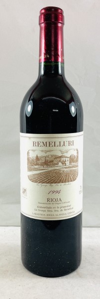 Remelluri