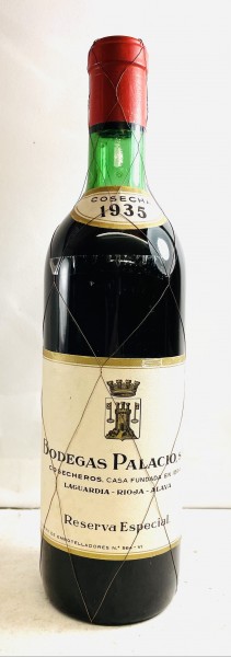Rioja Reserva Especial