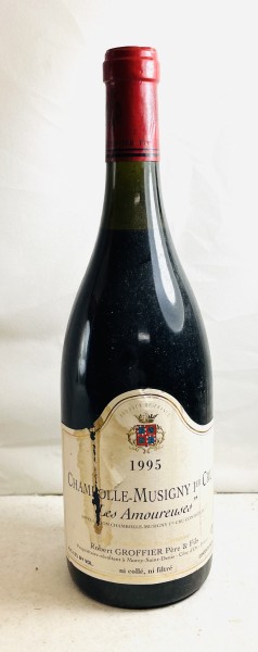 Chambolle-Musigny Les Amoureuses, Domaine Robert Groffier