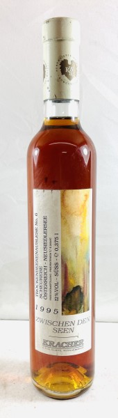 Kracher Nr.6 Scheurebe Trockenbeerenauslese, "Zwischen den Seen"