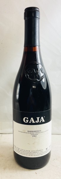 Barbaresco, Gaja