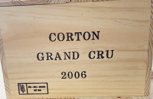 Corton, Bonneau du Martray
