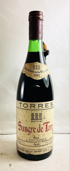 Torres Sangre de Toro