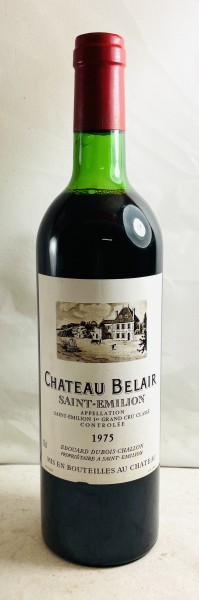 Château Belair (Monange)